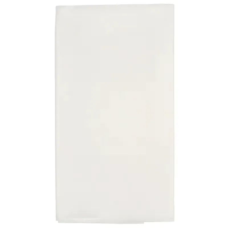 54X108 WHITE PLASTIC