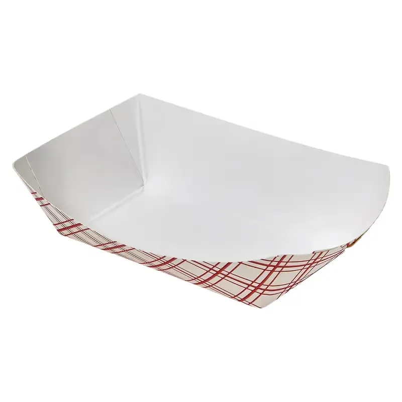 1# RED/WHT CHECK FOOD 1000/CS