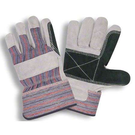 [RTZ-1200DP-CS] DOUBLE PALM WORK GLOVES