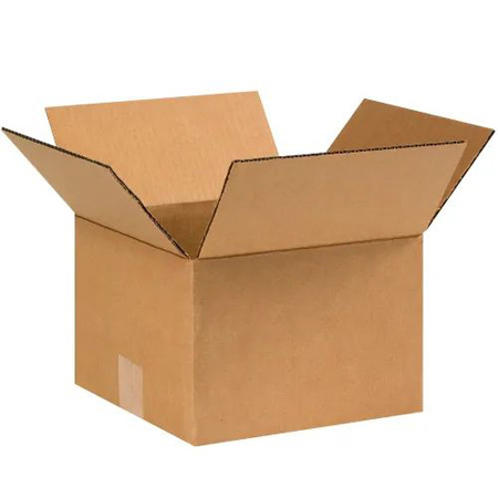 CORRUGATED BOX 9X9X9