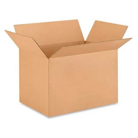 [BOX-181212-EA] CORRUGATED BOX (NON-SCORED)