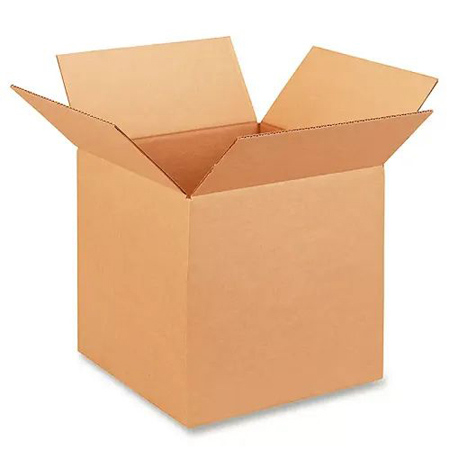 [BOX-121212-EA] CORRUGATED BOX 12x12x12