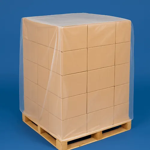 [LD-10260-RL] 51X49X73 1.5 MIL PALLET COVERS