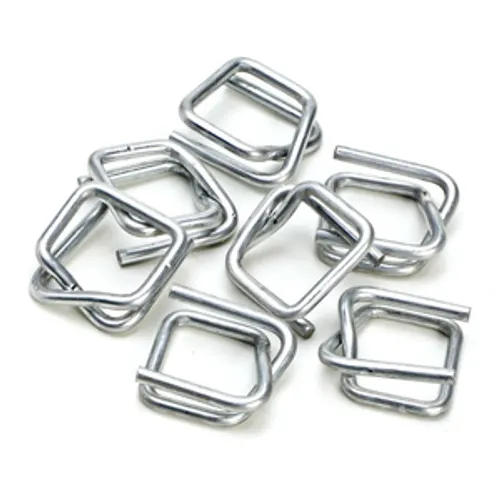 1/2" GALVANIZED BUCKLES
