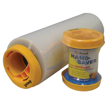 115GA 18" X 1000' CAST STRETCH FILM 4/CS