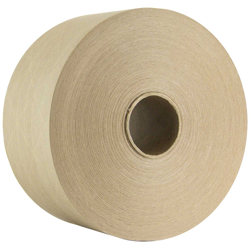 [IT-K7450-CS] 3"X450' NATURAL REINFORCED GUM