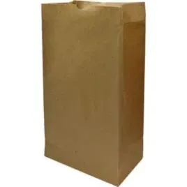 #10 BROWN GROCERY BAG