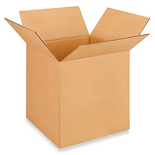 CORRUGATED BOX 20X20X20