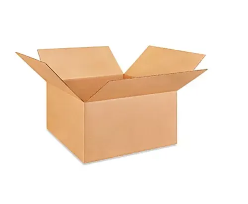 CORRUGATED BOX 6X6X4