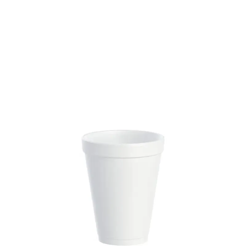 12oz WHITE FOAM CUP(12JL)