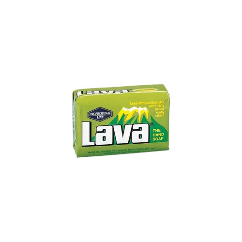 LAVA 4OZ PUMICE BAR SOAP 48/CS