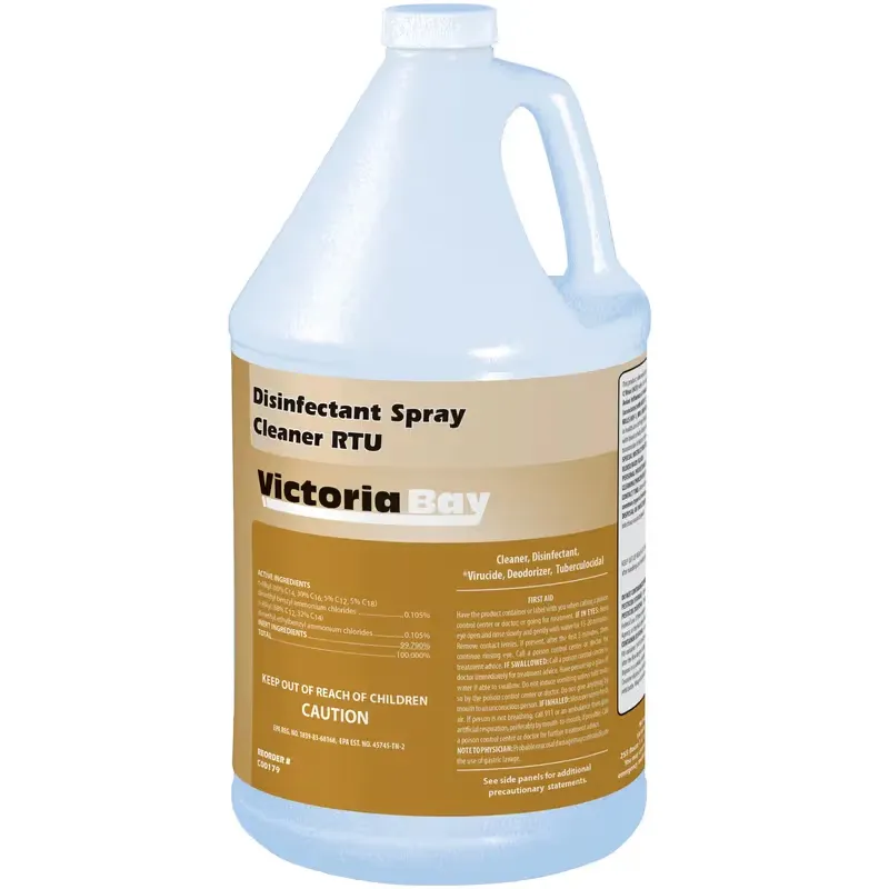 [ID-C00179-CS] SPRAY GERMICIDAL CLEANER