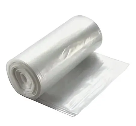 VB CAN LINER 38X58 60GAL CLEAR LLDPE 1MIL 100/CS