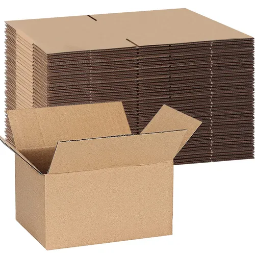 CORRUGATED BOX 8X6X4