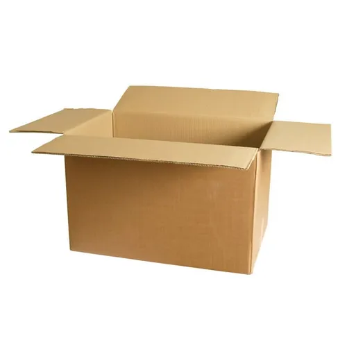 [BOX-16168-EA] CORRUGATED BOX 16X16X8