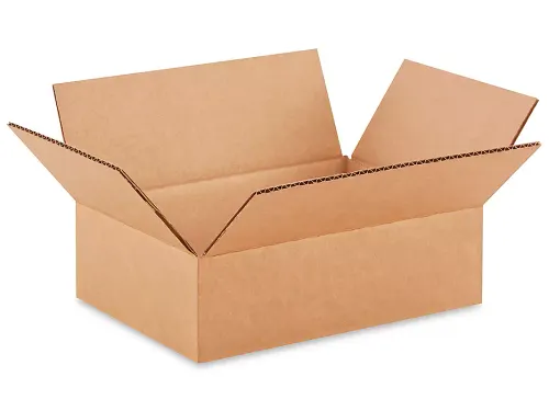 CORRUGATED BOX 11.25X8.75X4