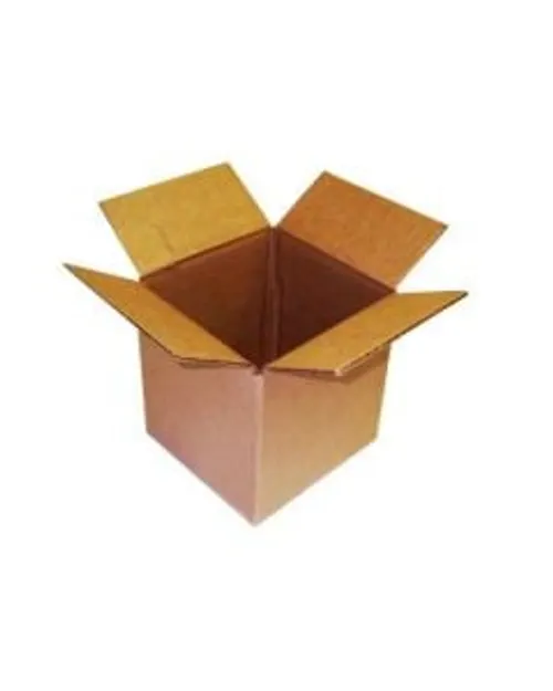 CORRUGATED BOX 14X14X14