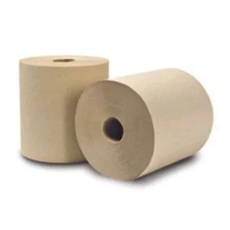 [ID-VBRT800K-CS] BROWN ROLL TOWEL