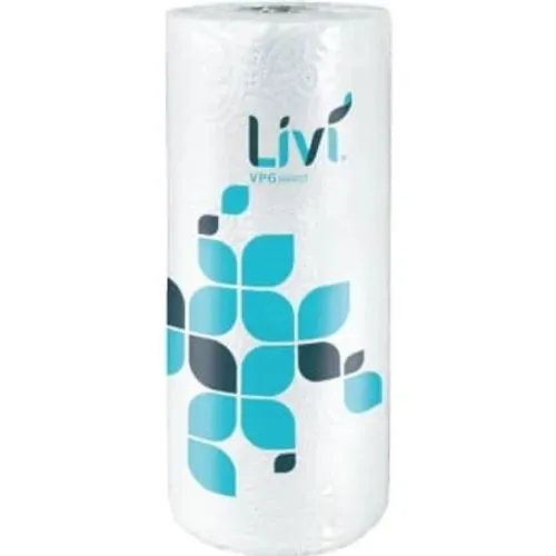 LIVI 2PLY KITCHEN ROLL TOWEL