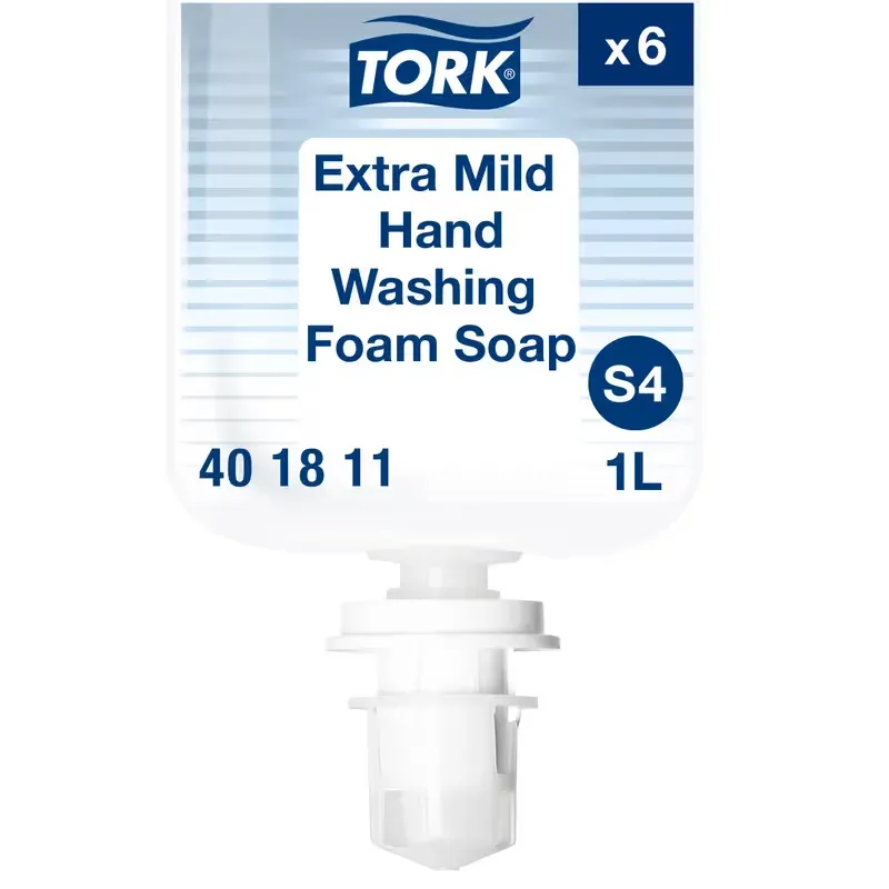SOAP HAND TORK FOAM XTRA MILD