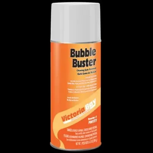 Carpet Spot / Gum Removers