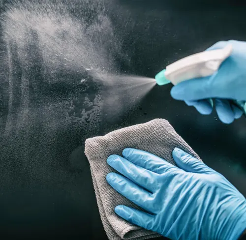 Food Service Disinfectant / Sanitizers