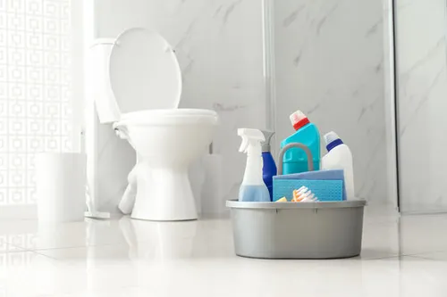 Restroom Cleaners