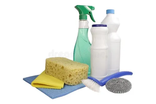 Cleaning Supplies