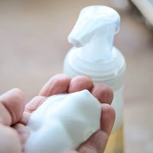 Foam & Gel Soaps