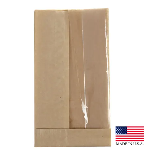 Sandwich & Side Order Bags