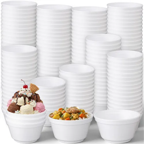 Bowls & Dessert Dishes
