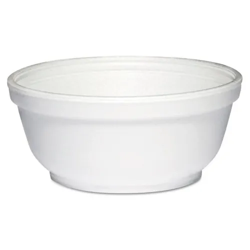 Foam Bowls & Dessert Dishes