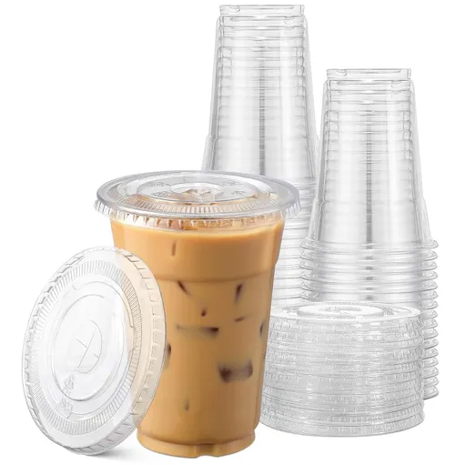Cups & Lids