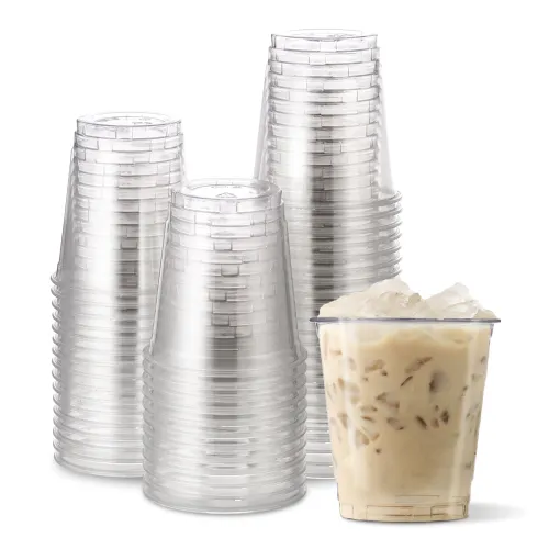 Plastic Clear Cups