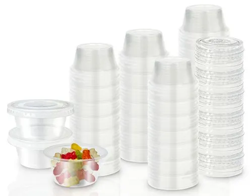 Souffle Cups