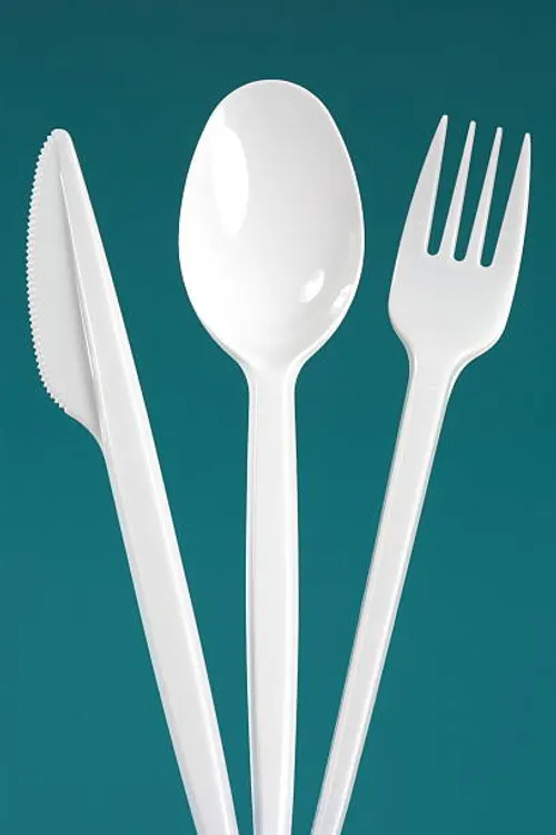 Plastic Medium Weight Cutlery