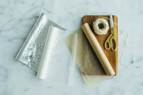 Foil & Wax Paper