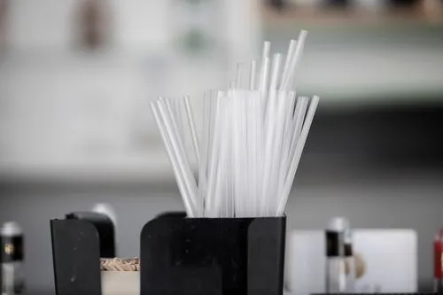Straw, Stirrer, Skewer & Picks