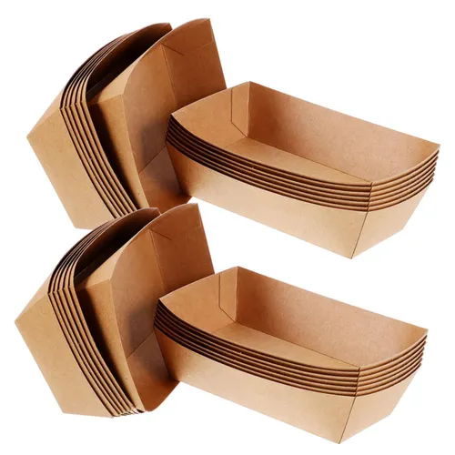 Trays & Lids